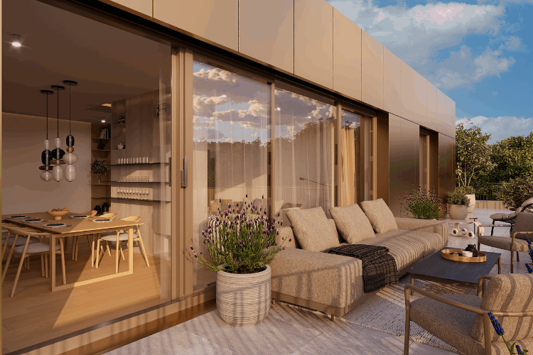 Projekt ECOVILLA: splněny podmínky pro start výstavby