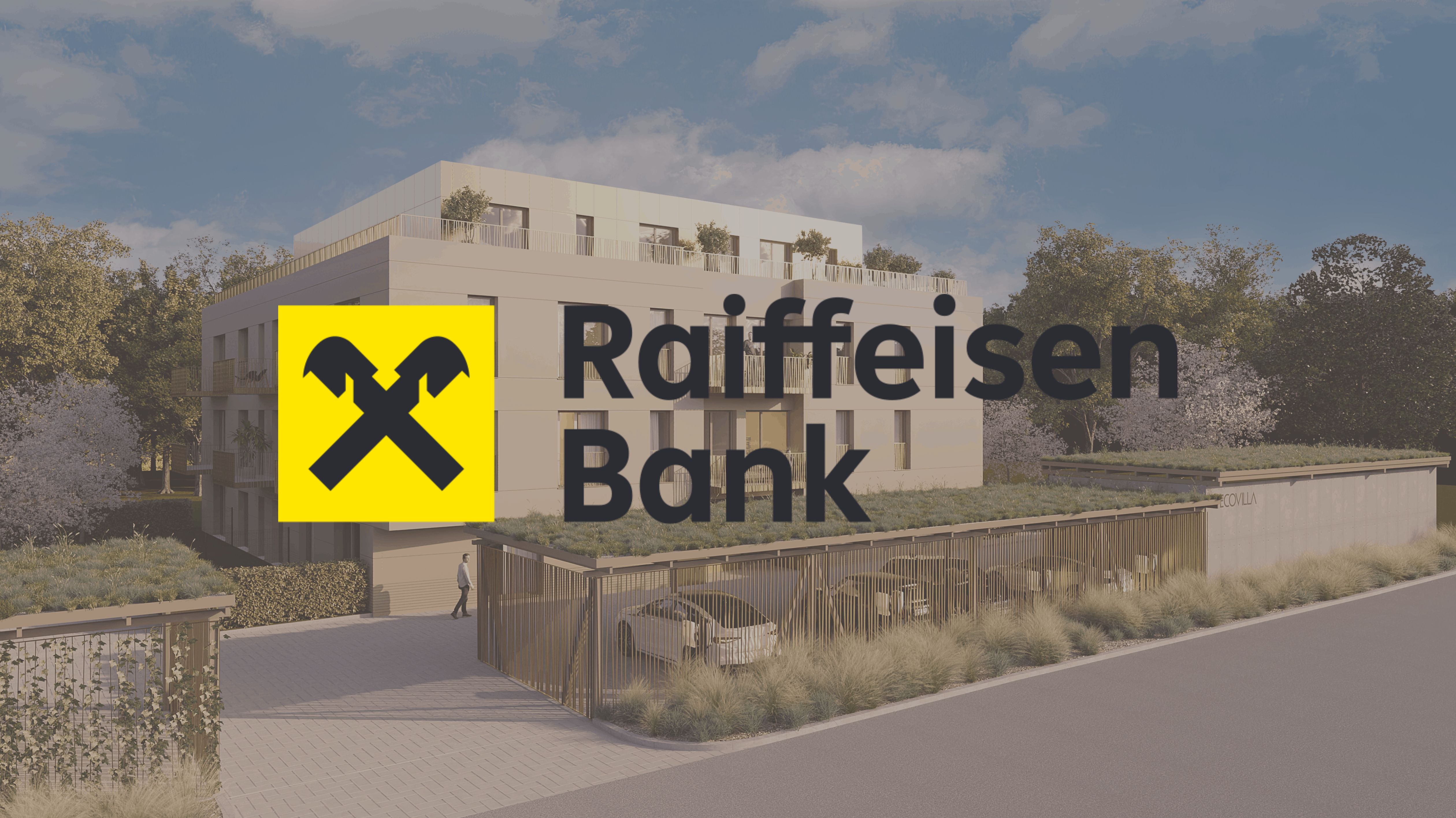 Financující partner projektu ECOVILLA