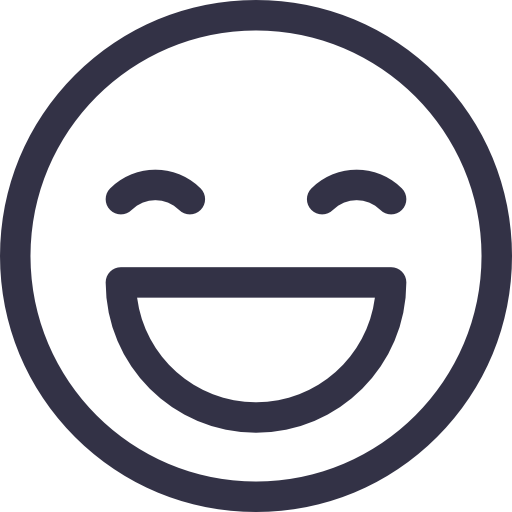 Smiley icon