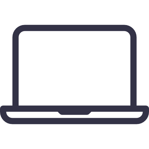 Laptop icon