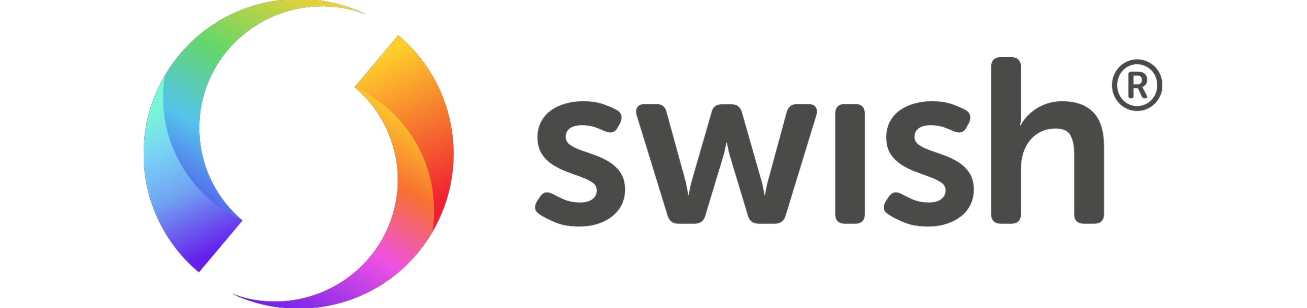 Swish logotyp