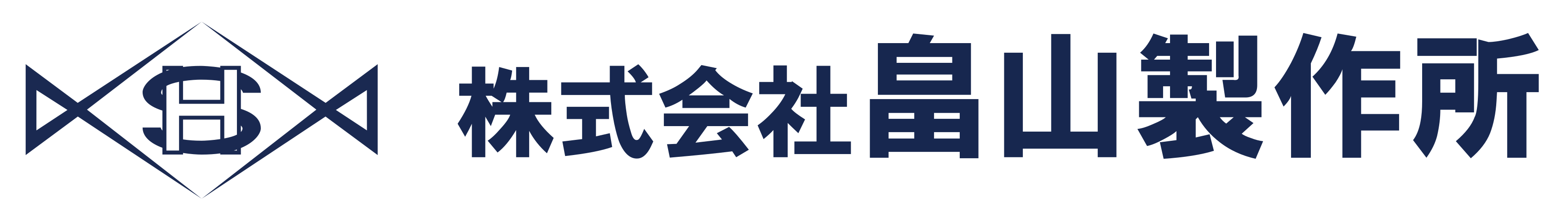 株式会社畠山製作所