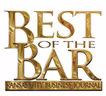 Best of the bar