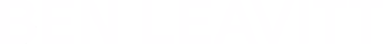 Ben Leavitt Inc. Logo