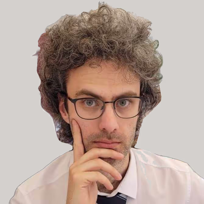 [headshot] image of customer