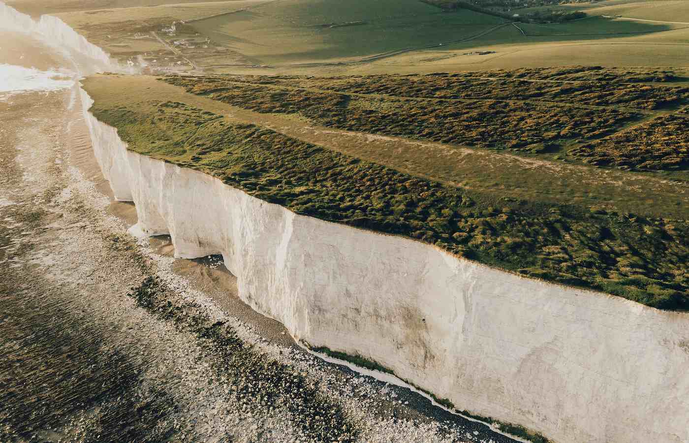 Cliffs of Dover | Kent Courier Services - Same-Day, Overnight & Freight