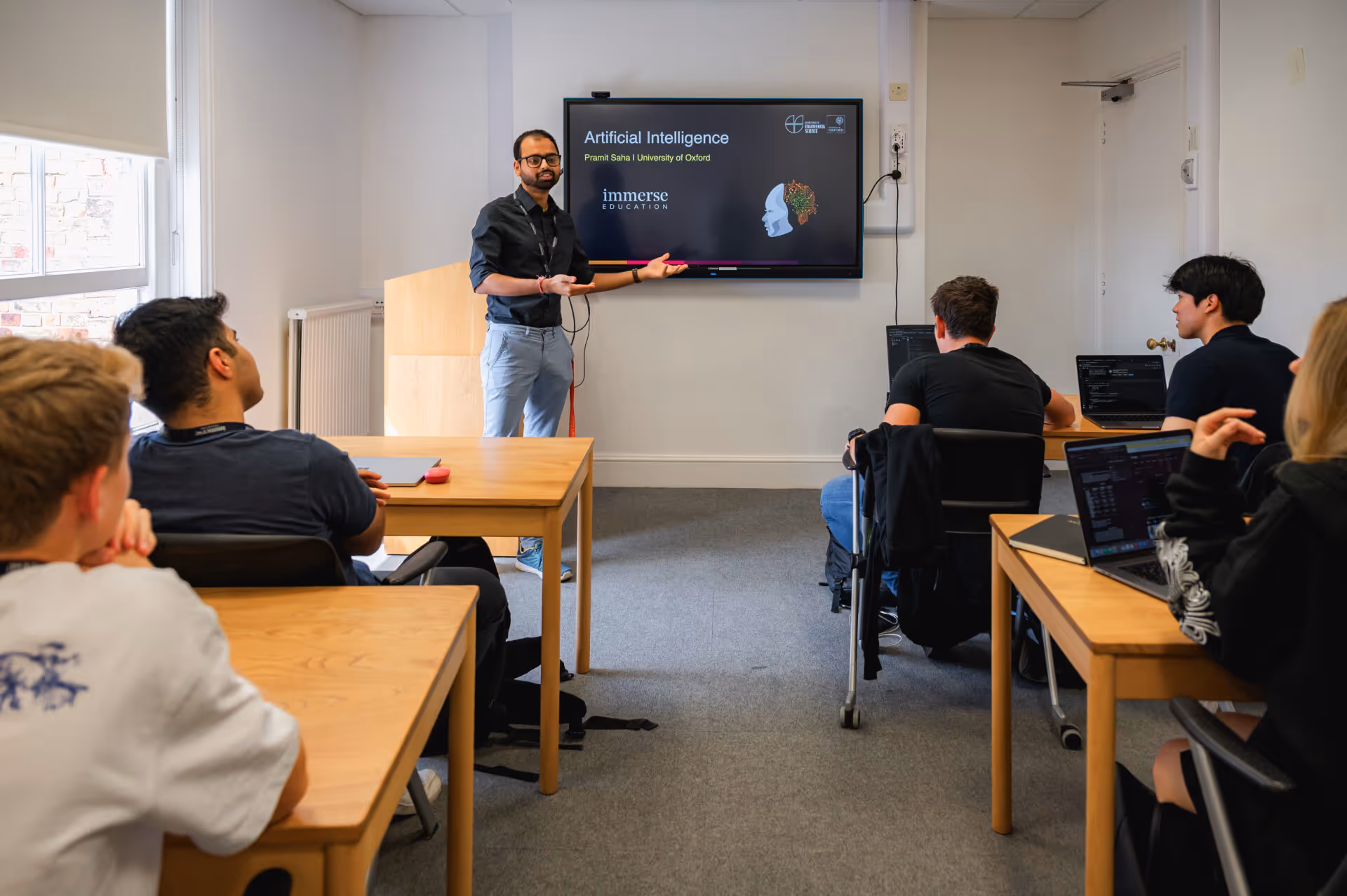 100 AI Research Topics for Students