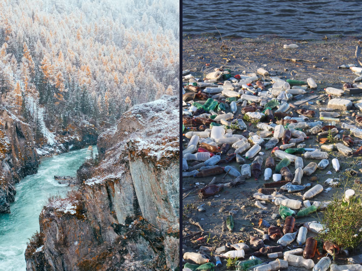 Geography Physical Geography vs Human Geography
