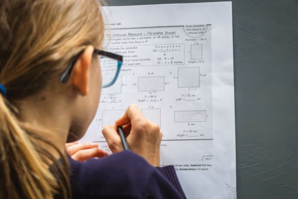 Maths Resources For Secondary School Students