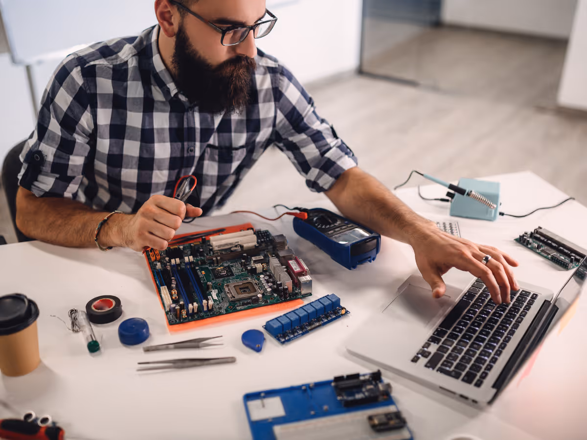 What Do Computer Scientists Do