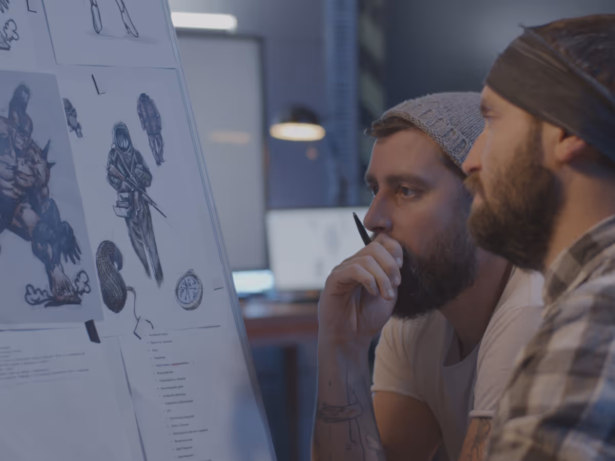 Different Types of Game Designers
