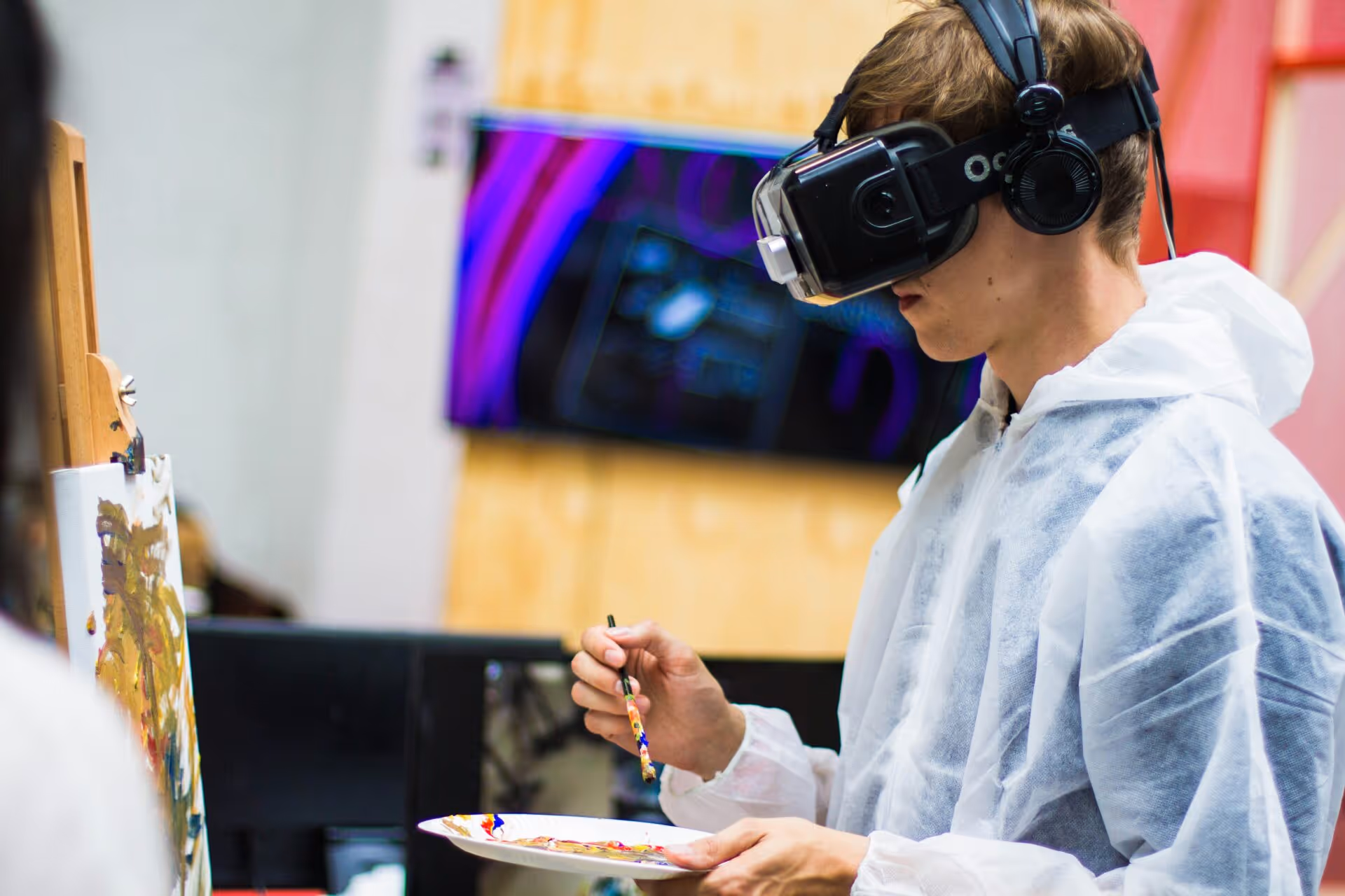 Virtual Reality in Education Enhancing Learning Applications