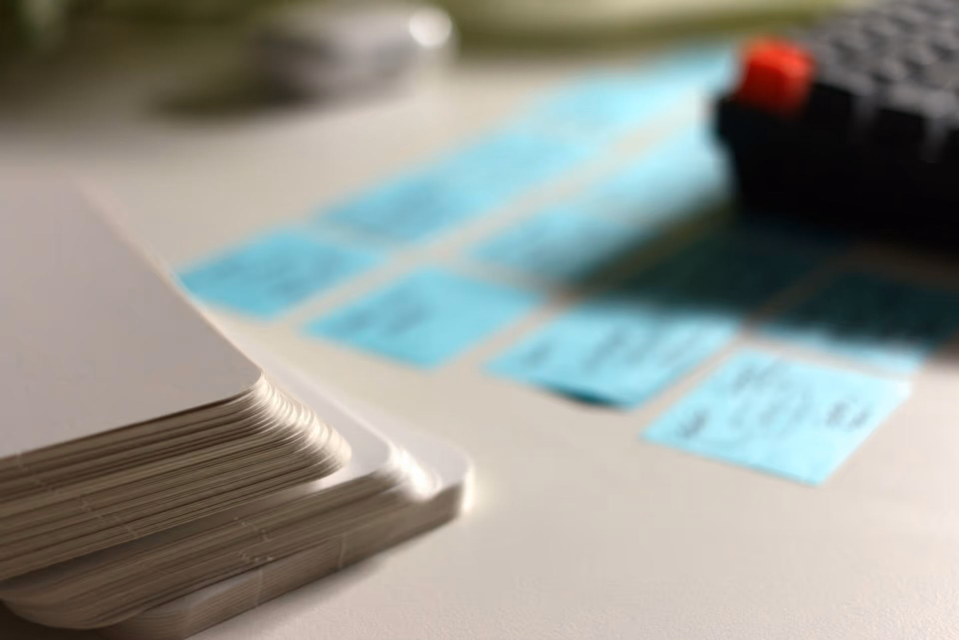 How to Make Flash Cards for Efficient Studying