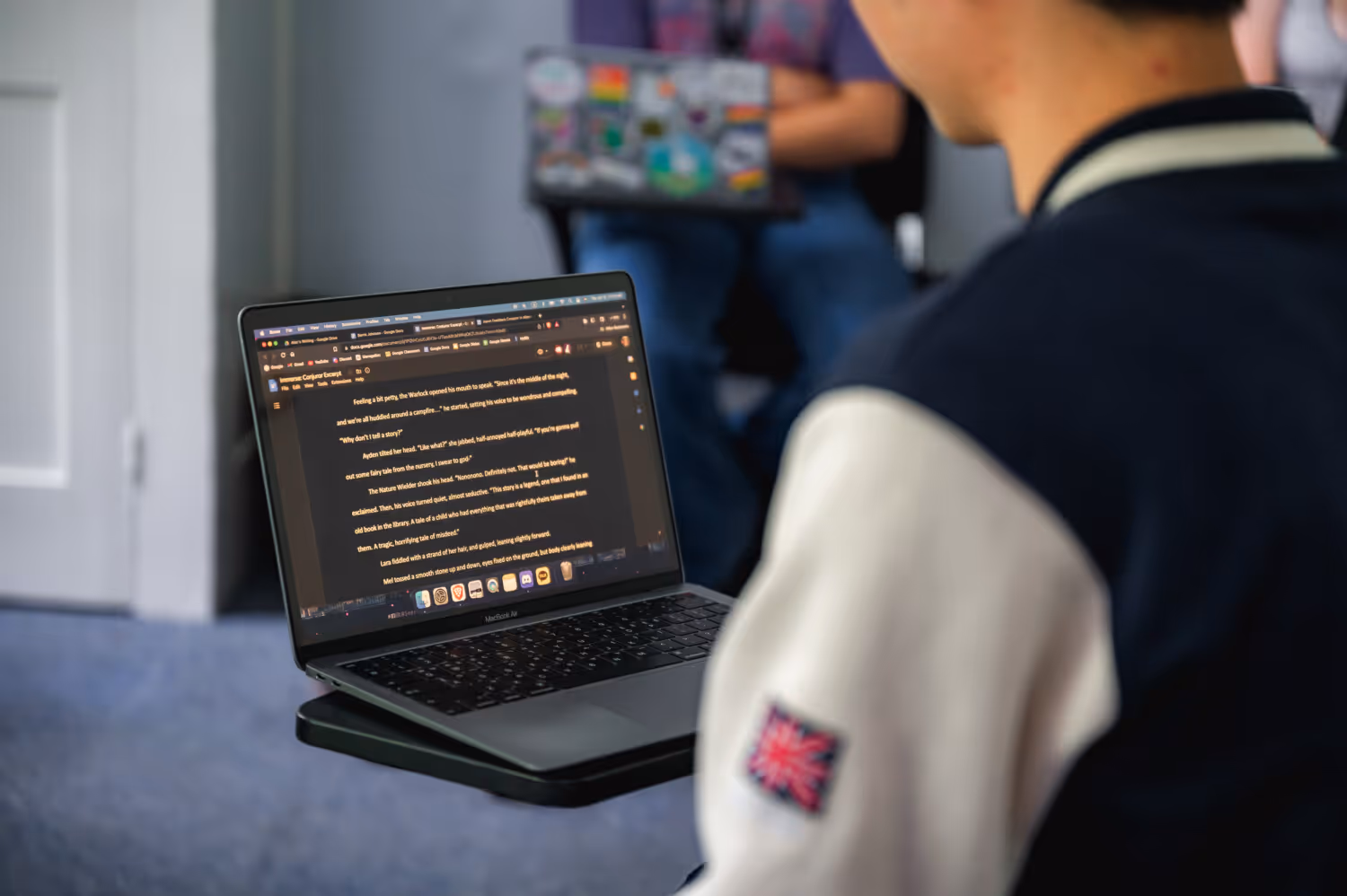 The inaugural Immerse Online Research Programme Symposium