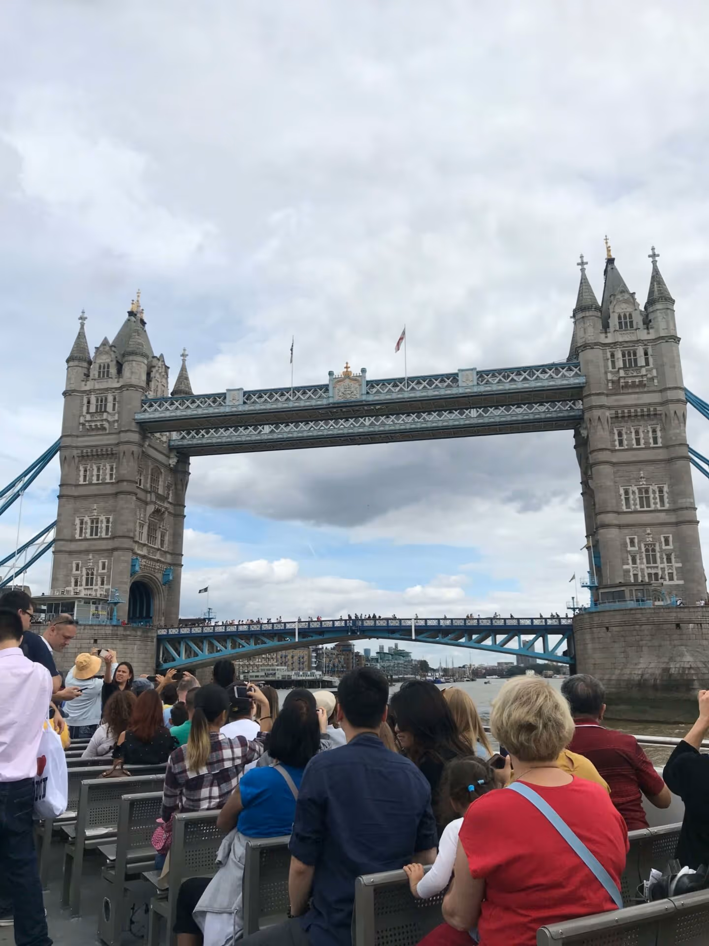 A Trip to the Capital to Round Off Week 1 of Session 2