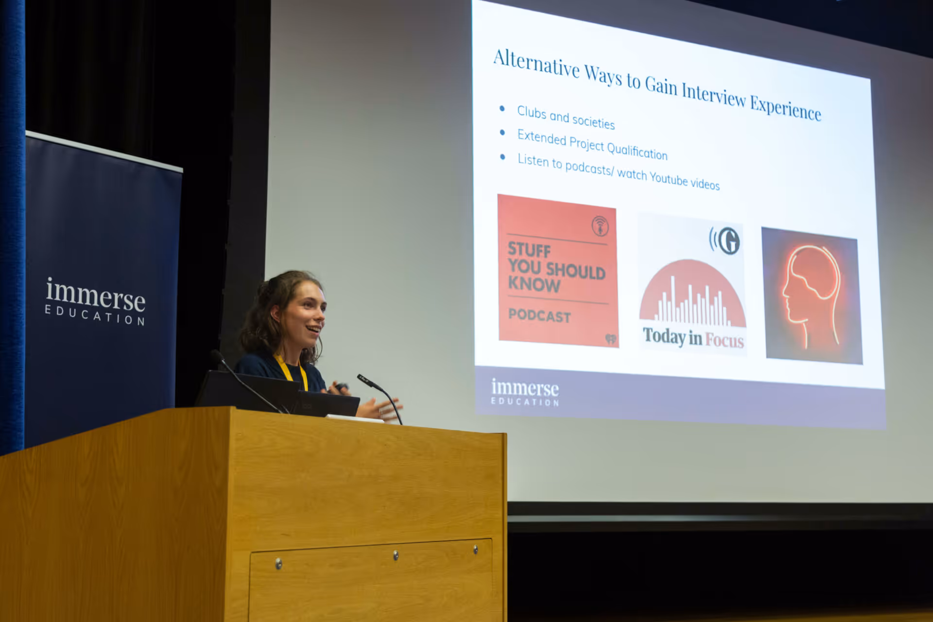 Immerse Mentors Offer their Wisdoms about Studying at Cambridge University