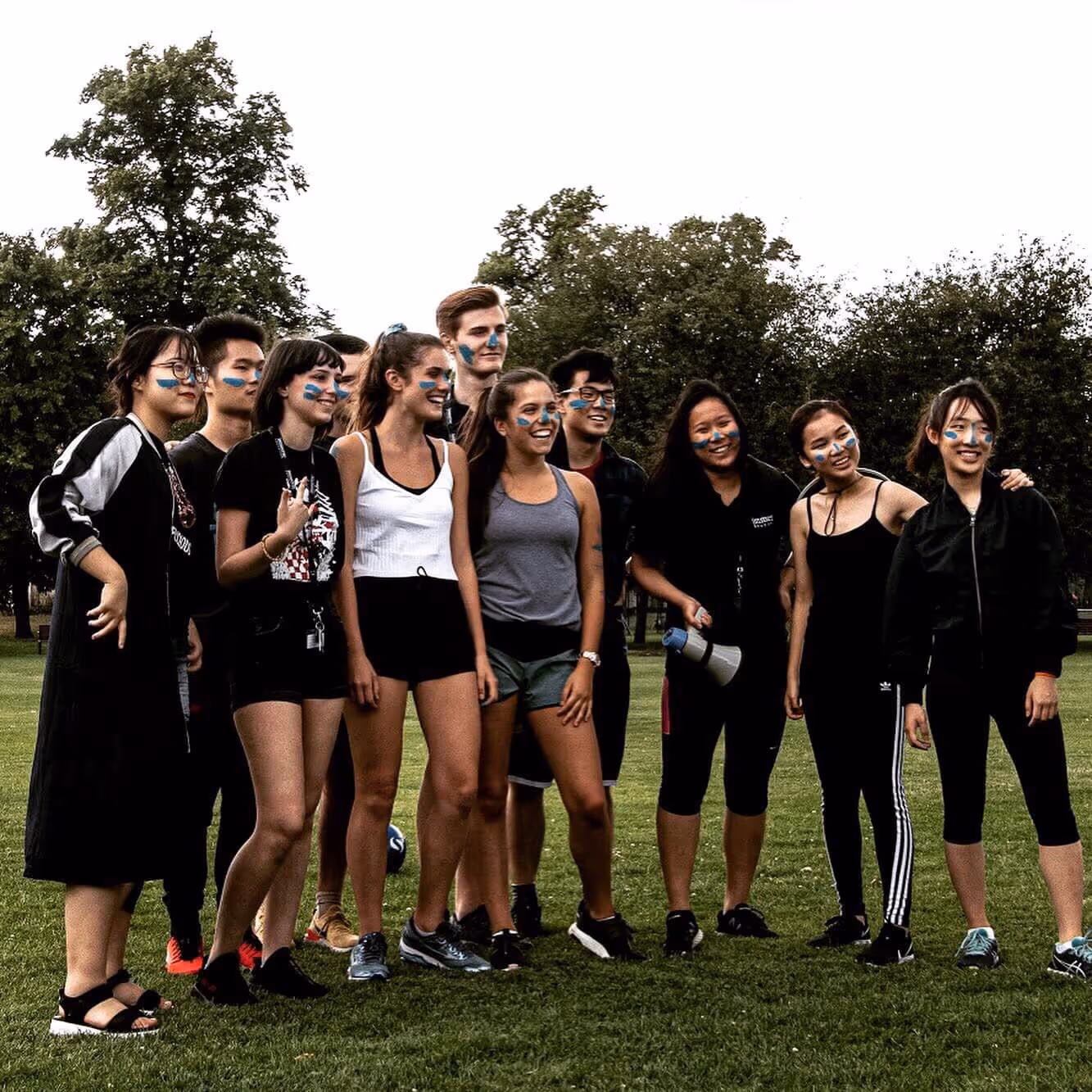 Three legs are better than one at Immerse Sports Day