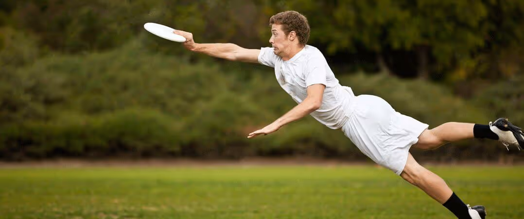 Frisbee and Friendship