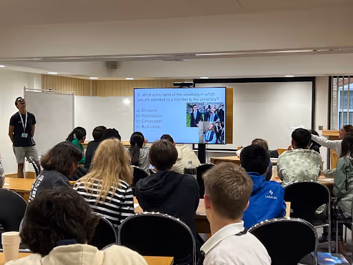 Balliol College Update Oxford Summer Course