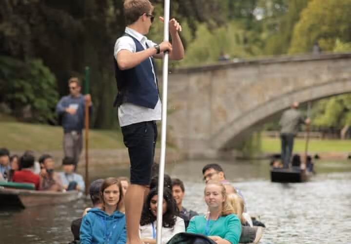 Floating Afar and Formal Feasting