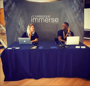 Cambridgeimmerse2018