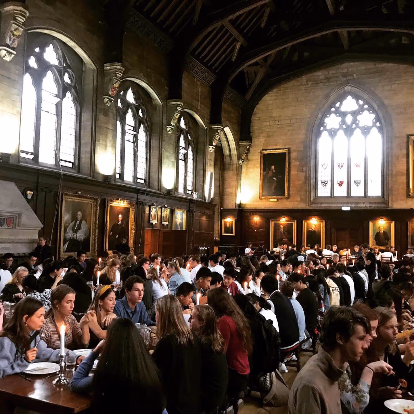 Immerses Trip to Oxford on Day 6