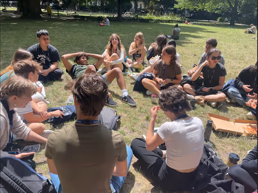 An Incredible First Week at Ucl Career Insights London