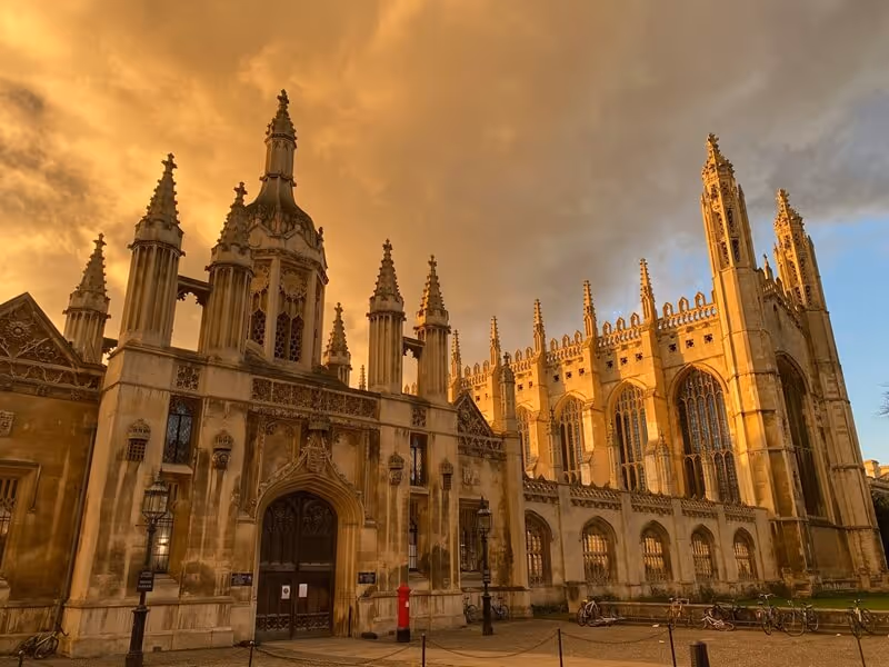 Currentaffairsincambridge