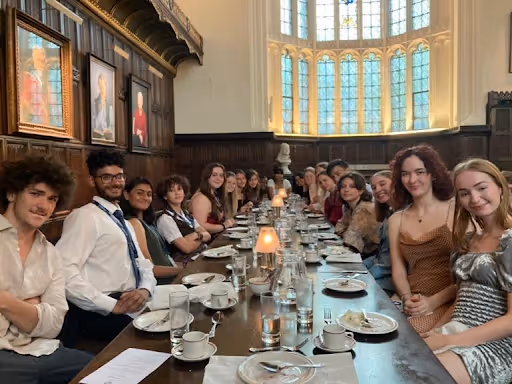 Cambridge Summer Course for High School Students What Its Really Like