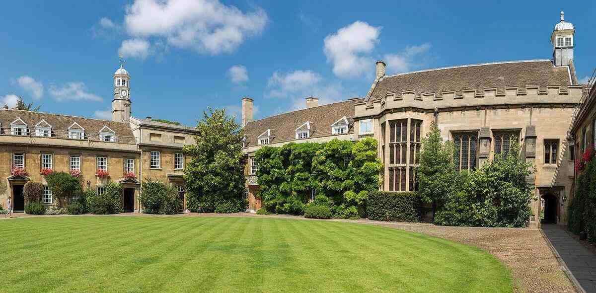 Downing Site Cambridge - The Biologist's Haven?
