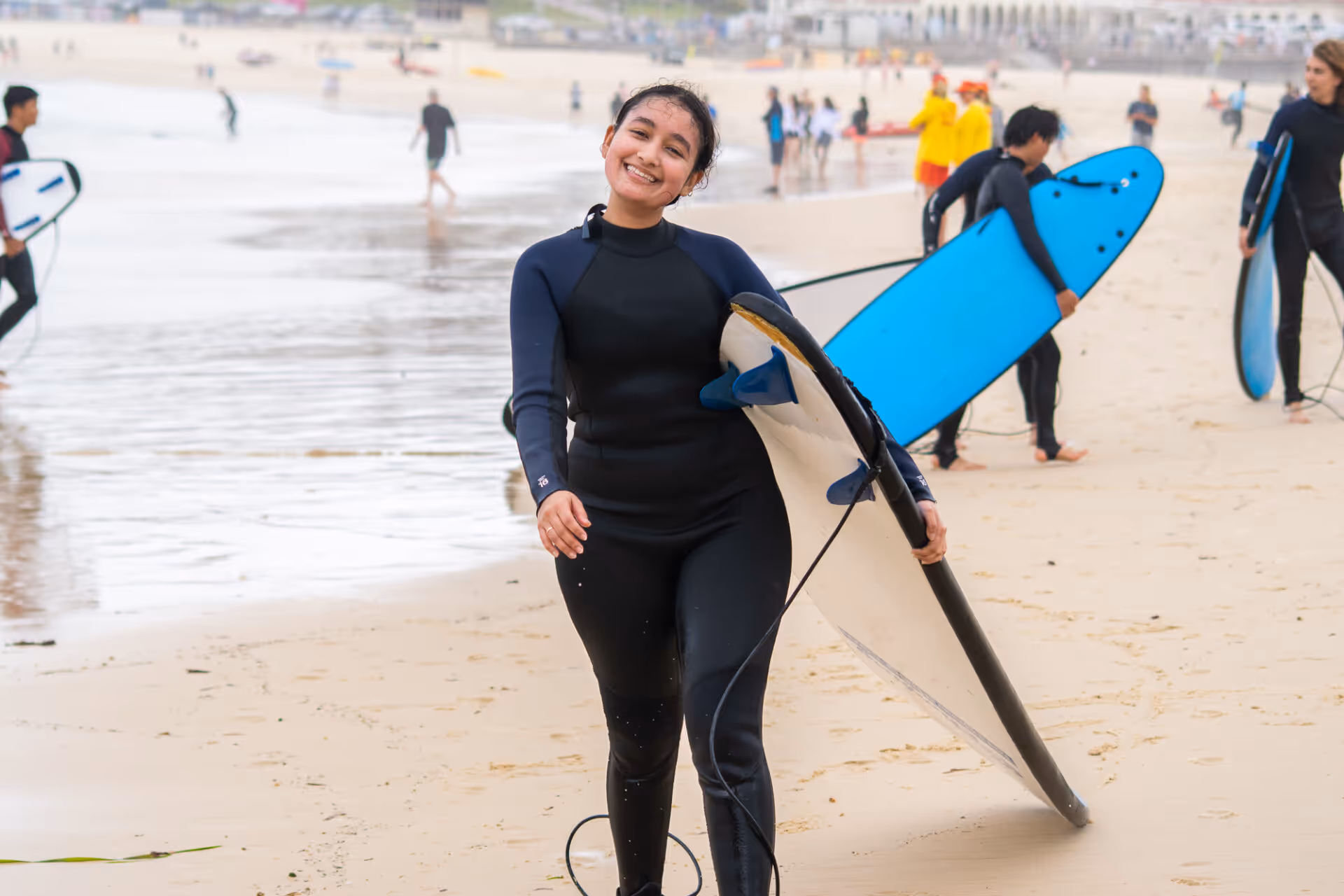 Cambridge vs Sydney: How Your Surroundings Shape Your Experience