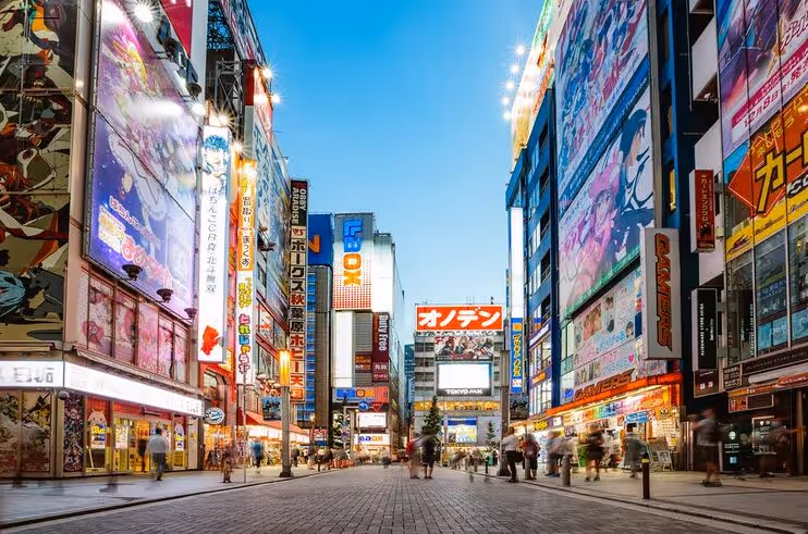 School Holiday Ideas in Tokyo