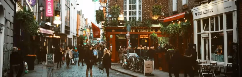 8 Reasons to Study Abroad in Dublin, Ireland