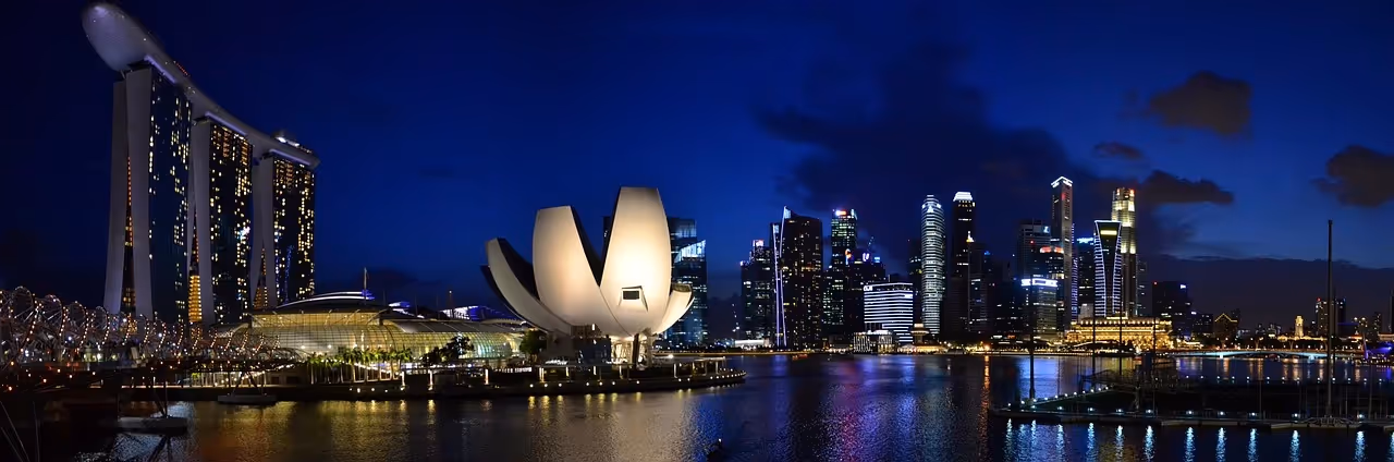 8 Reasons to Study Abroad in Singapore