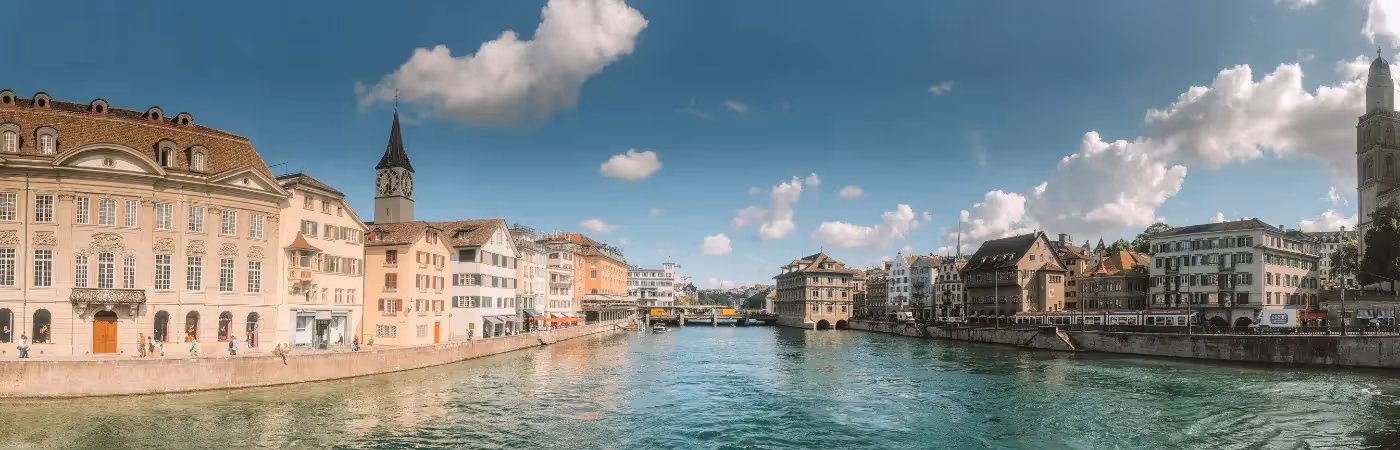 10 Reasons to Study Abroad in Switzerland, Zurich
