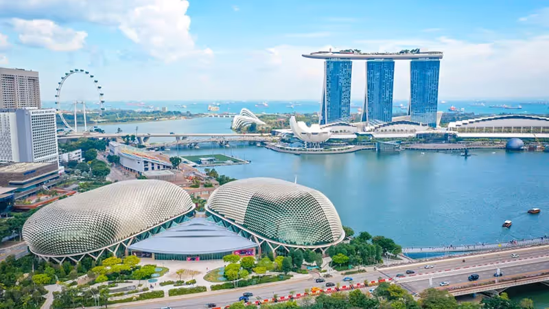 How to Spend a Week in Singapore: Explore Culture, Food, and Hidden Gems