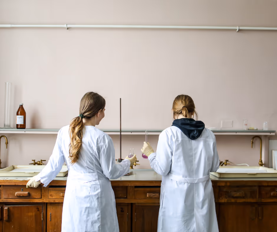 Chemistry University Entry Requirements