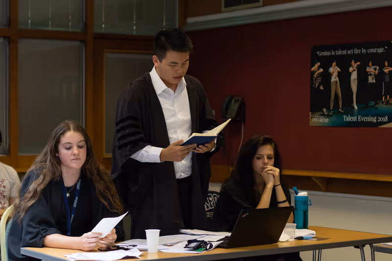Why Study Law