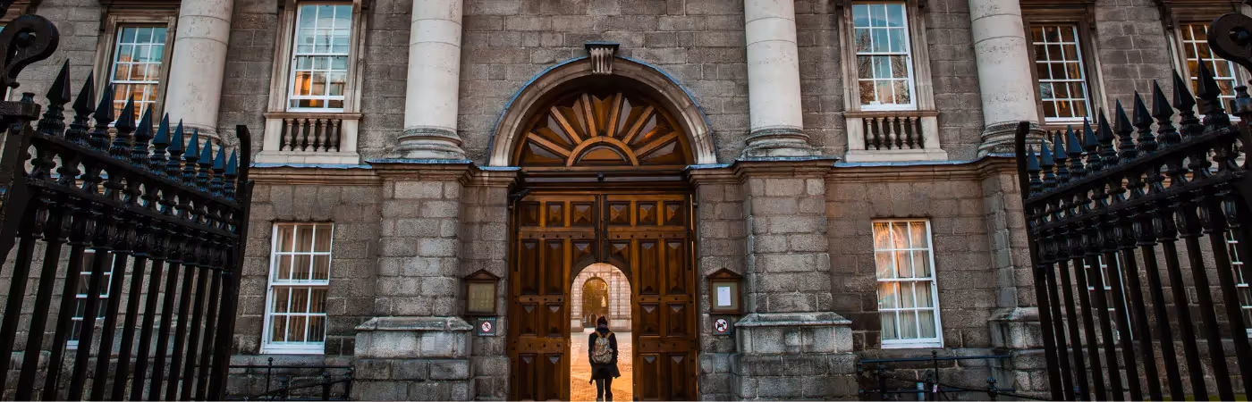 How to Get Into Trinity College Dublin