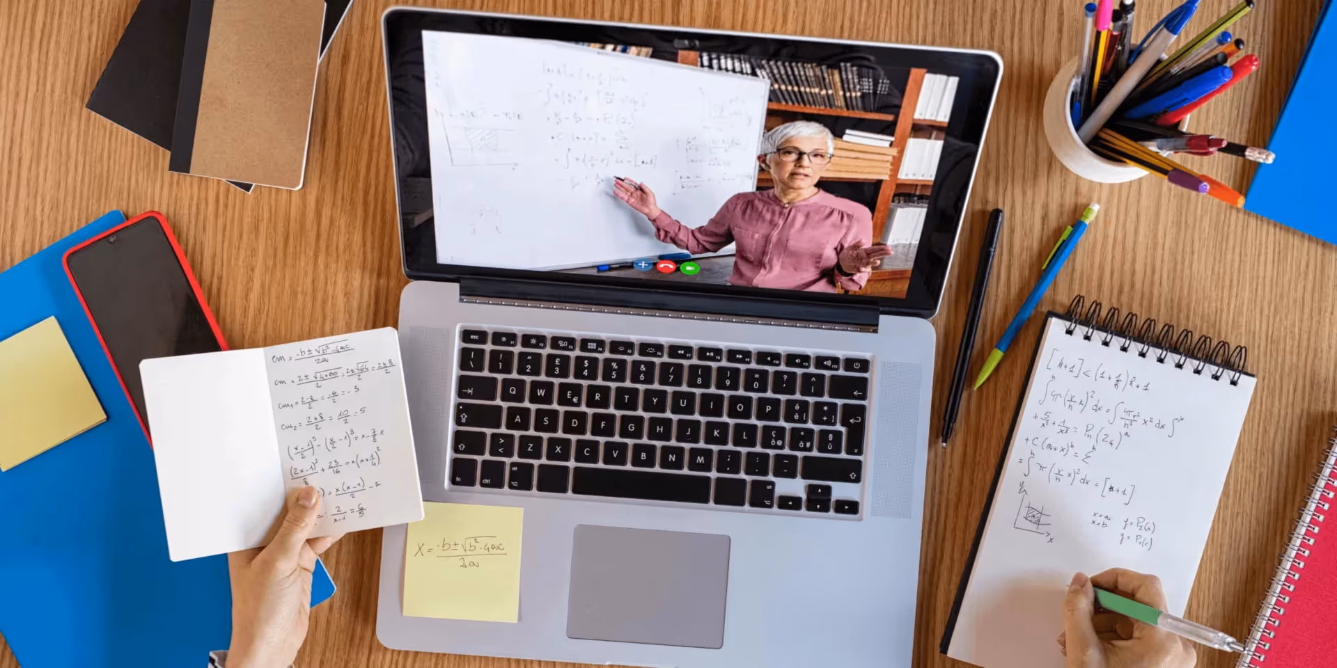 Benefits Remote Learning