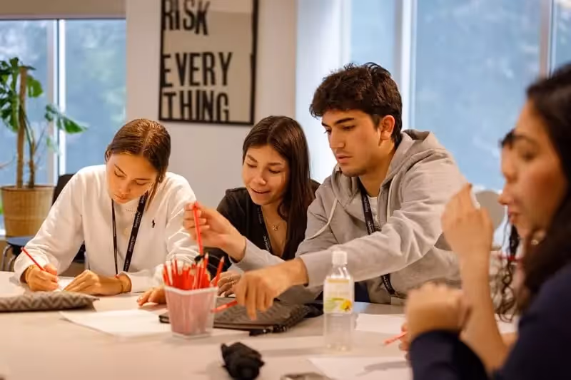Explore the Architecture & Design programme in London