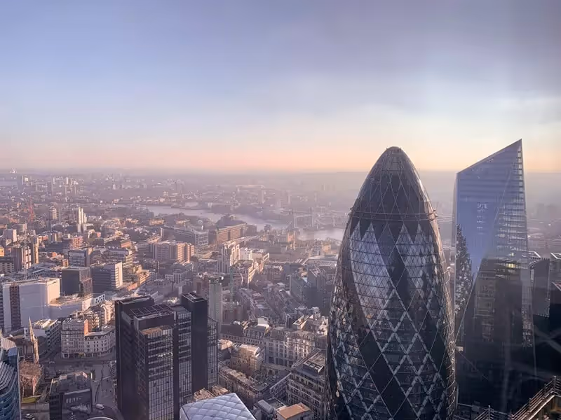 Architecture & Design summer school in London