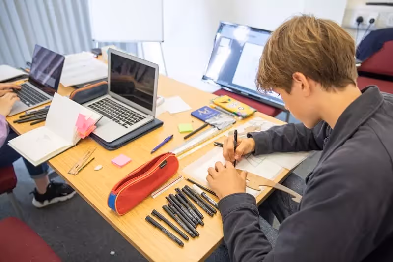 Explore the Architecture programme in Oxford
