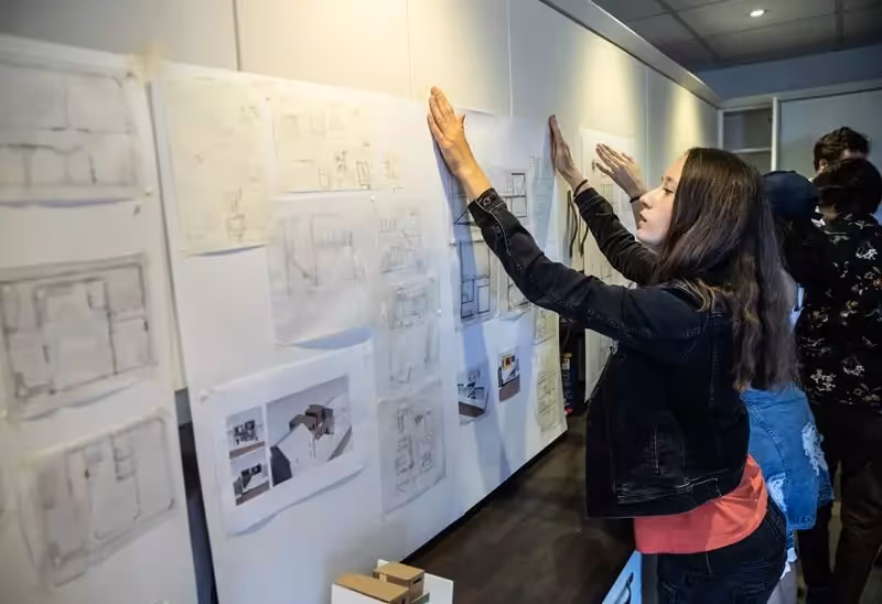 Explore Architecture with Cambridge summer programs
