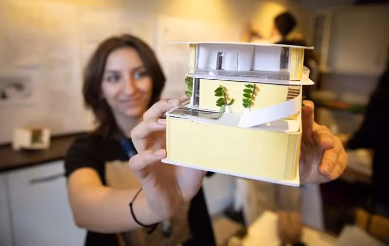 Architecture Summer Programme Cambridge | Immerse Education