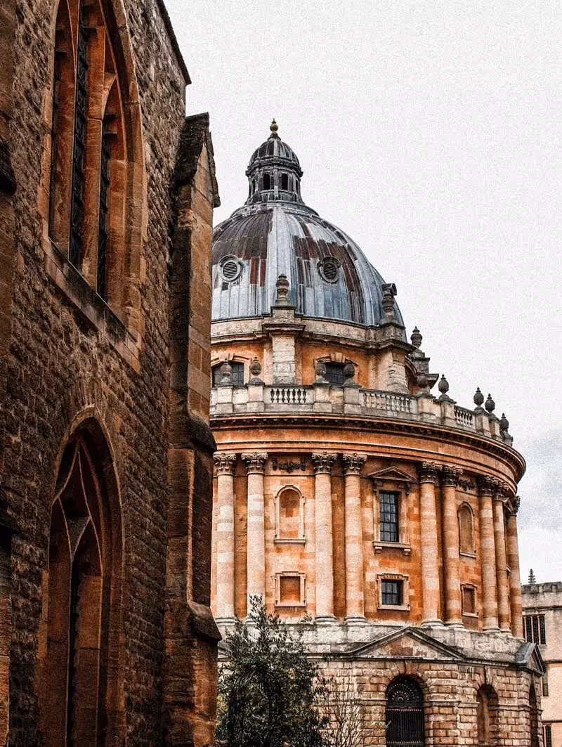 Architecture Summer School in Oxford