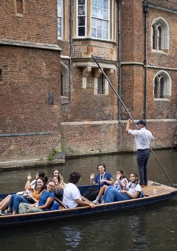 Artificial Intelligence: Cambridge summer school for under 18