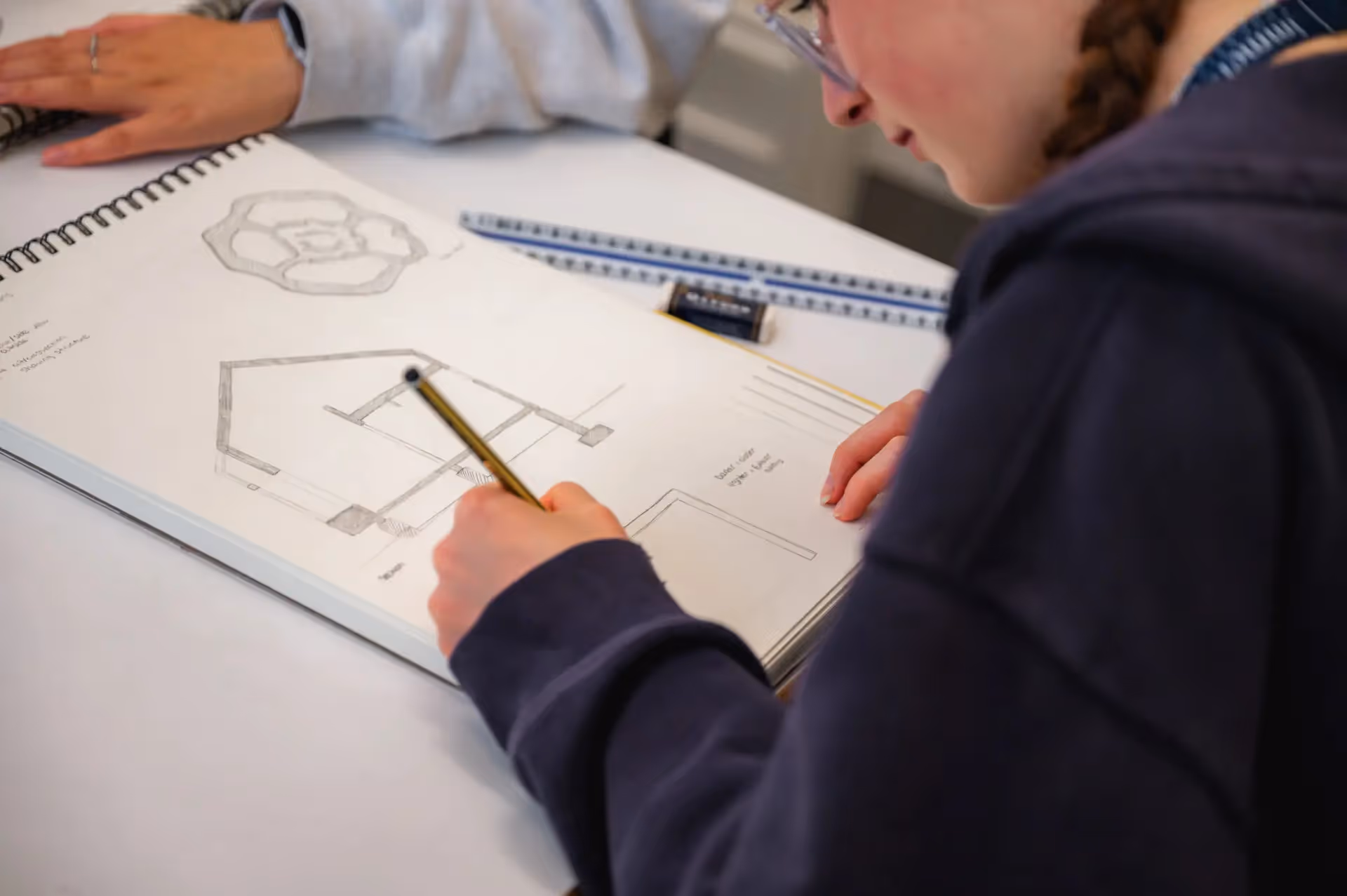 Explore the Architecture & Design programme in New York