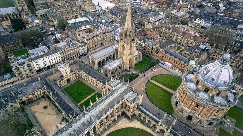Artificial Intelligence summer school in Oxford