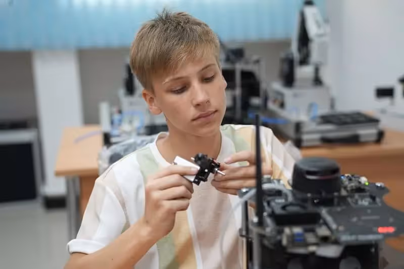 Explore the Artificial Intelligence programme in Oxford